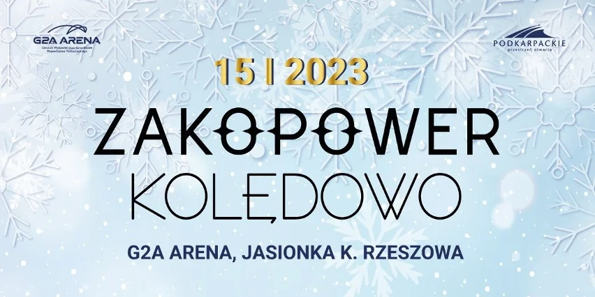 Imprezy na Podkarpaciu na początku zimowych ferii