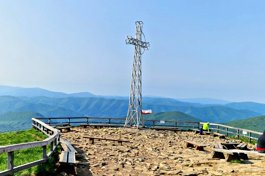 Krzyż na Tarnicy