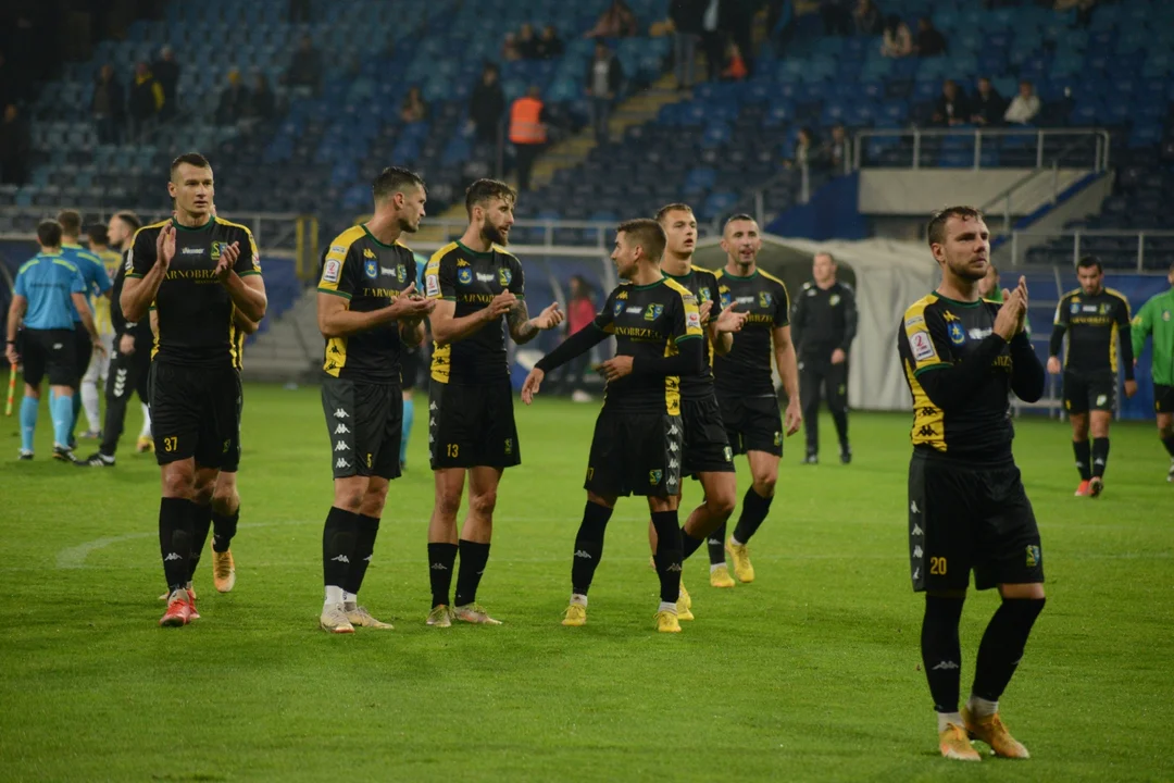 eWinner 2. Liga: Motor Lublin - Siarka Tarnobrzeg 0:0 - zdjęcia część 1