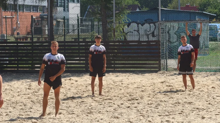 Rzeszów Beach Soccer Cup 2022