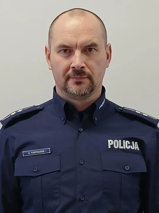 Dzielnicowi z powiatu kolbuszowskiego