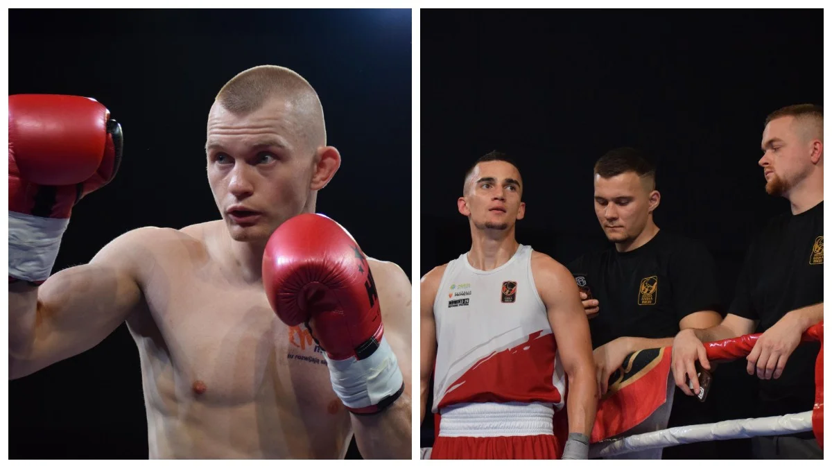 Magazimm Boxing Night. Święto boksu w Mielcu z niespodziewanym zwrotem akcji [ZDJĘCIA] - Zdjęcie główne