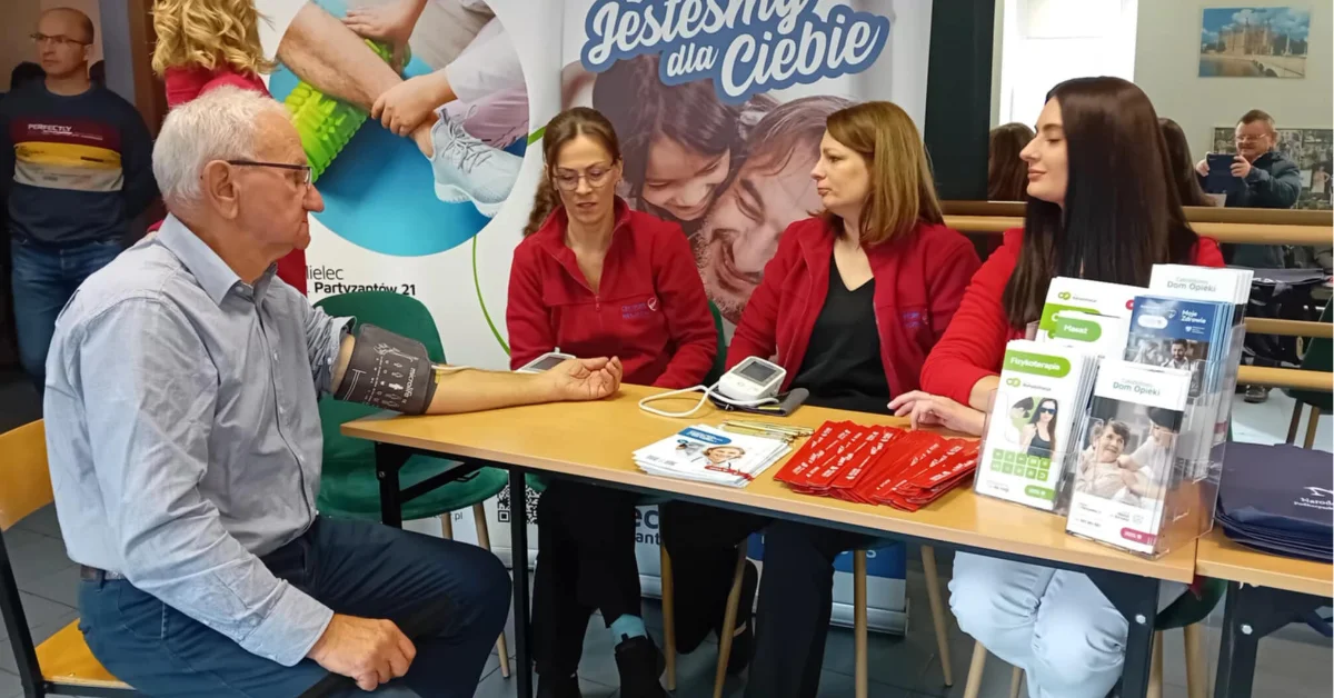 Męskie spotkanie w Mielcu