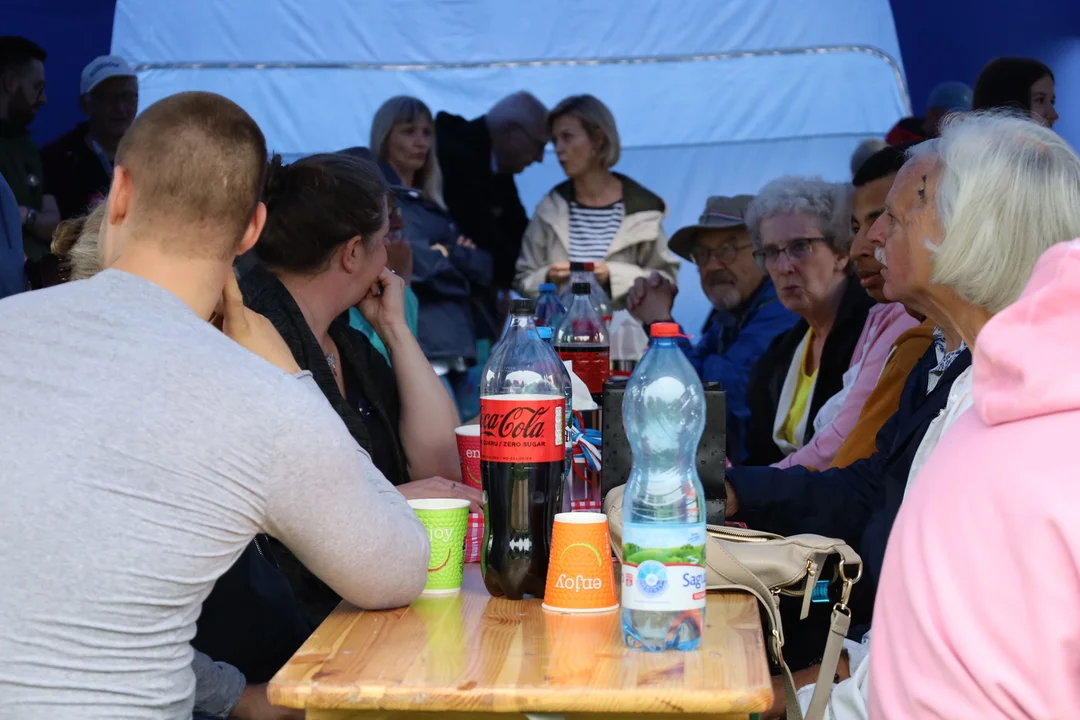 Piknik Amerykański Rze