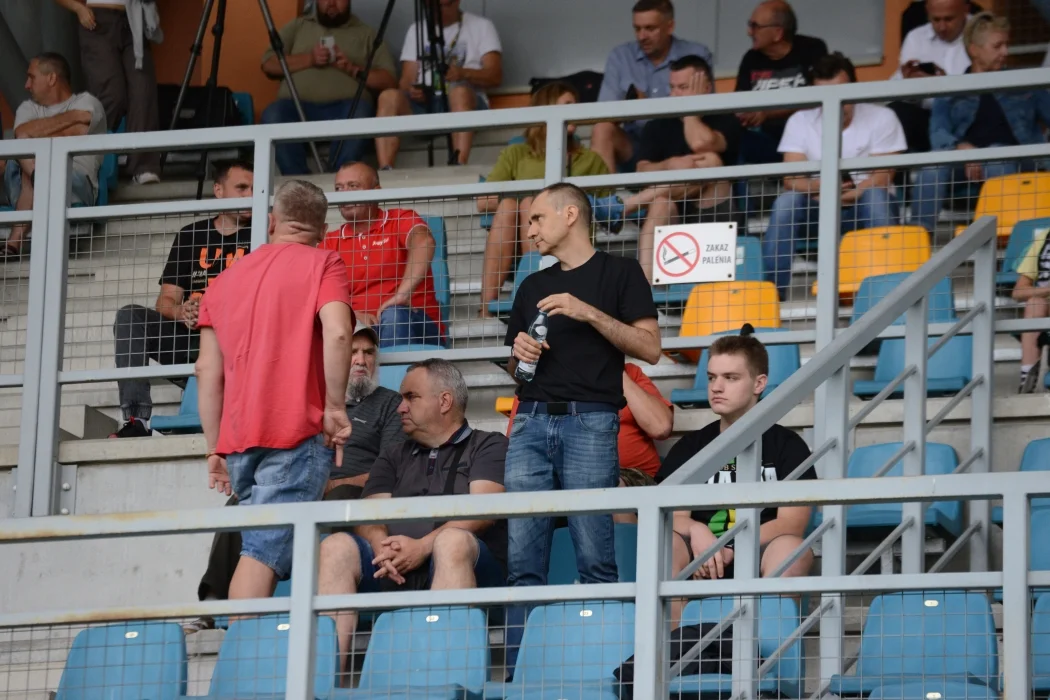 Trzecia liga, grupa 4: Siarka Tarnobrzeg - Sokół Sieniawa 2:0