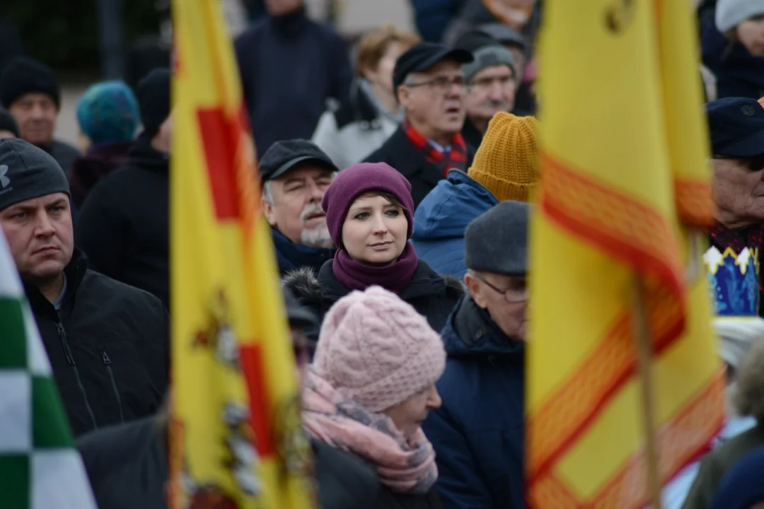 Orszak Trzech Króli w Tarnobrzegu