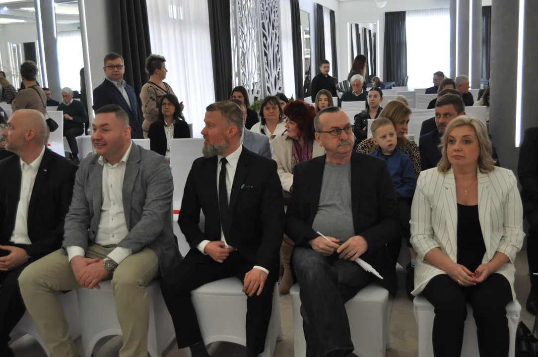Spotkanie kandydatów Prawa i Sprawiedliwości w Mielcu