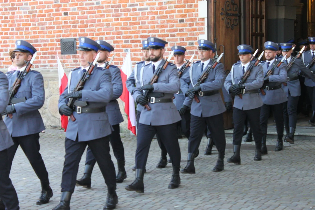 Wojewódzkie Obchody Święta Policji w Rzeszowie