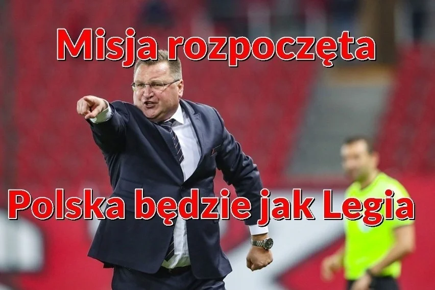 Memy po meczu Polska - Chile i zaczynamy Mundial 2022