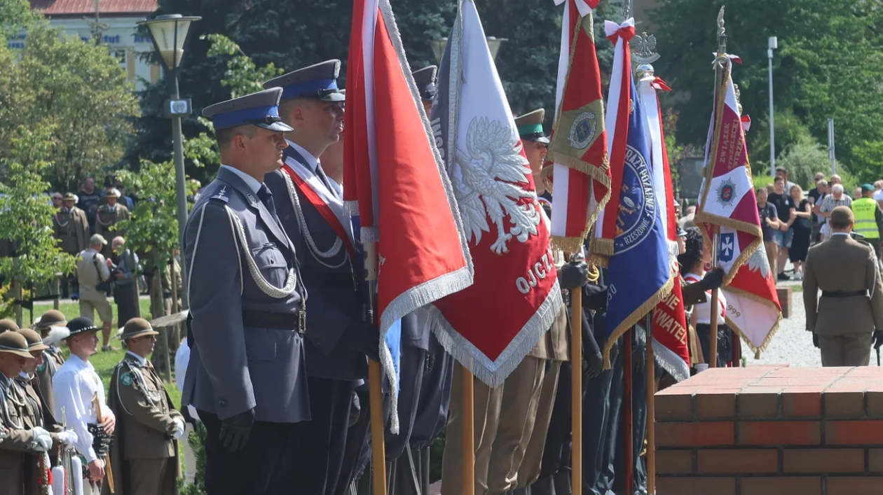 Uroczyste Obchody Święta Wojska Polskiego w Rzeszowie