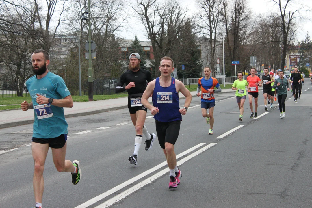 16. PKO Półmaraton Rzeszowski za nami. 1700 biegaczy na ulicach Rzeszowa