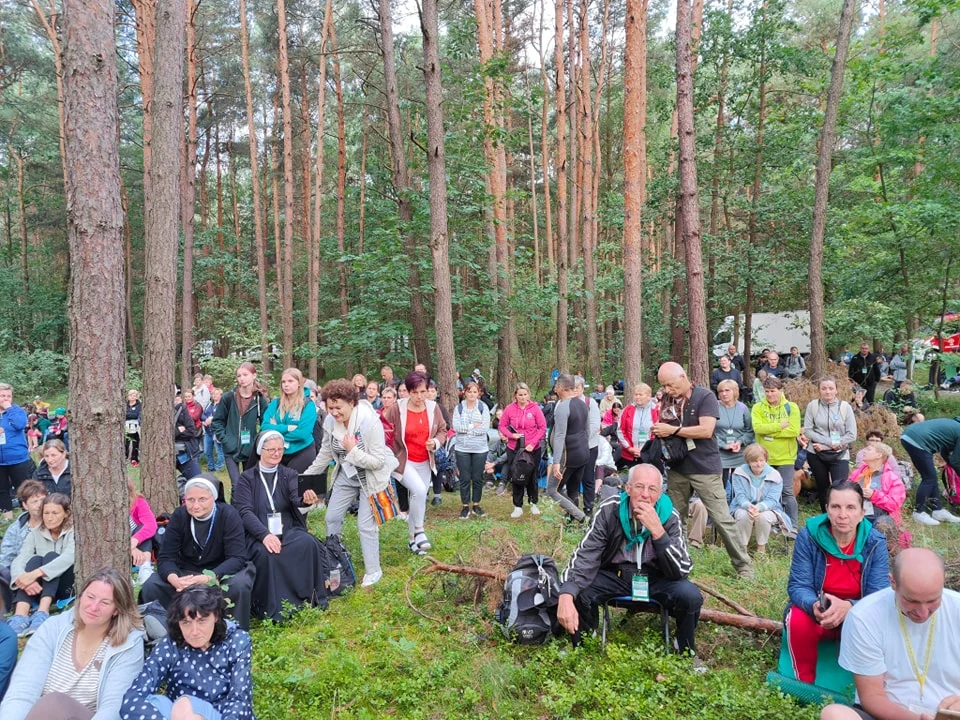 40. Piesza Pielgrzymka Stalowa Wola - Jasna Góra