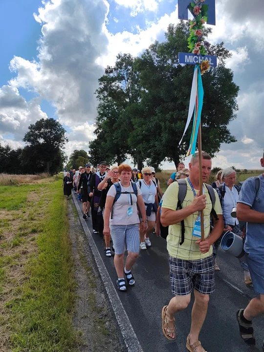 40. Piesza Pielgrzymka Stalowa Wola - Jasna Góra