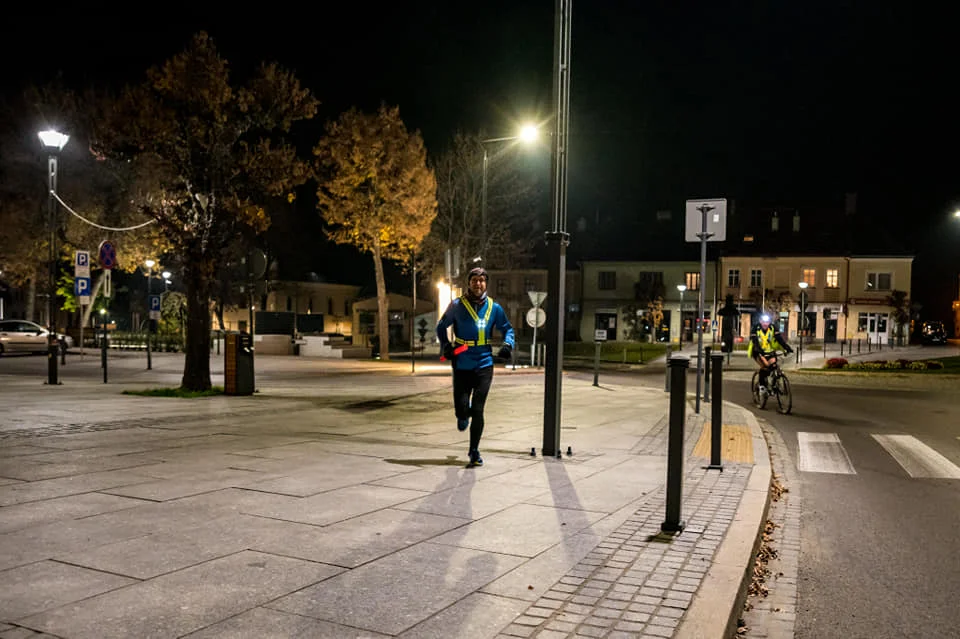 Run de Podkarpacie – Sztafeta dla Marzeń na północy Podkarpacia