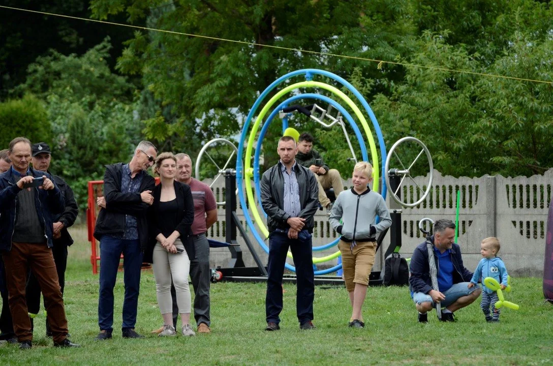 OSP w Mazurach świętowała swoje 100-lecie.