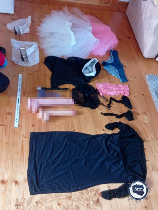 Policjanci z CBZC wraz z policją z Rzeszowa zatrzymali 49 osób z zarzutami pedofilskimi