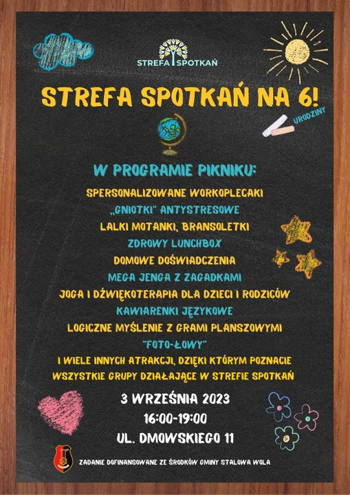 Korso na weekend: Imprezowy koniec wakacji na Podkarpaciu [1-3 września]