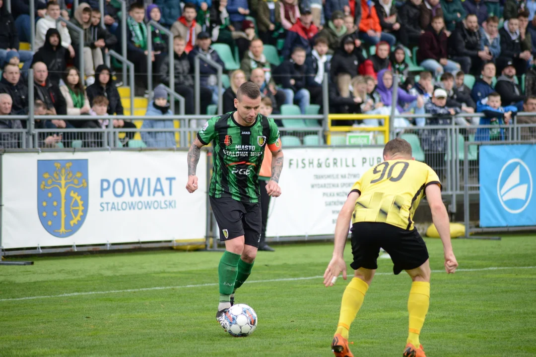 Stal Stalowa Wola bliżej drugiej ligi. Wieczysta Kraków - co dalej?