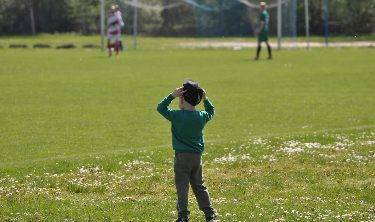 Klasa B: Artbud Werynianka Werynia - Marmury Przyłęk (5-2)