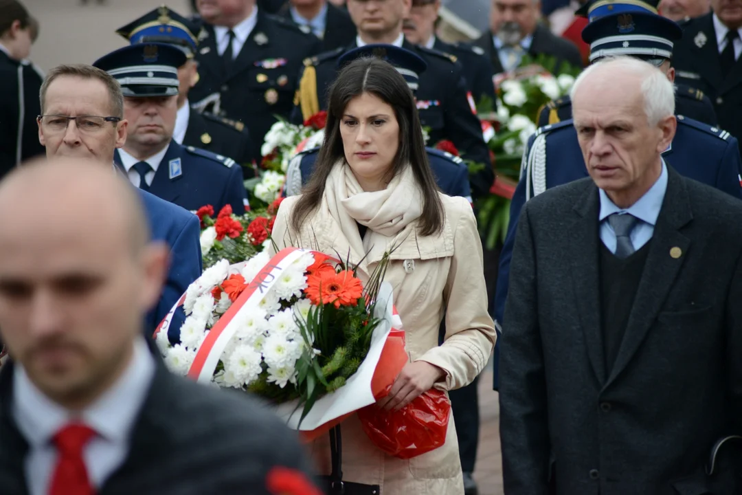 Święto Konstytucji 3 Maja w Tarnobrzegu