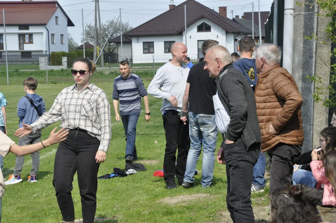 Mielecka klasa B: Dulcza Wielka - KS Zgórsko 7:1