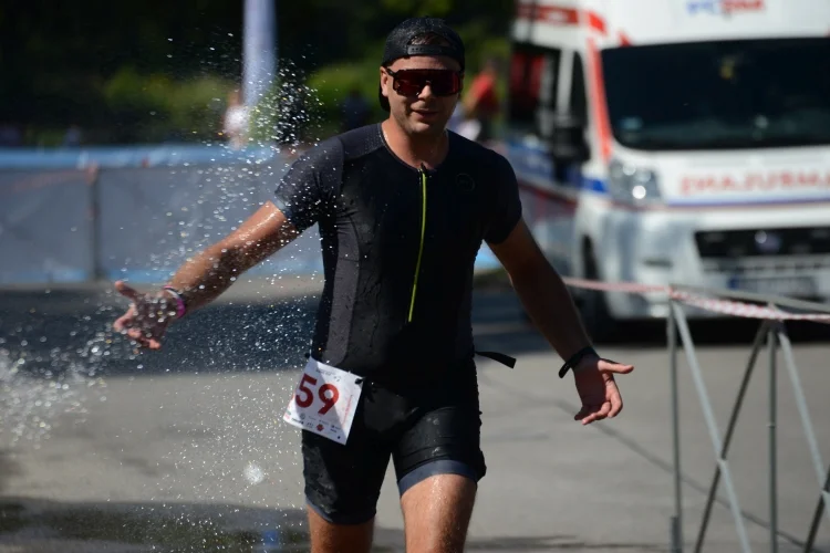 III Triathlon im. Aleksandra Ładosia w Głogowie Małopolskim - część 2