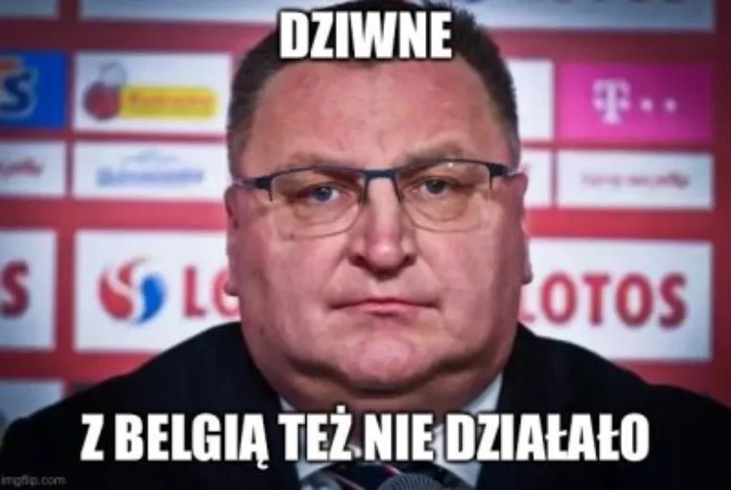 Memy po meczu Polska - Holandia