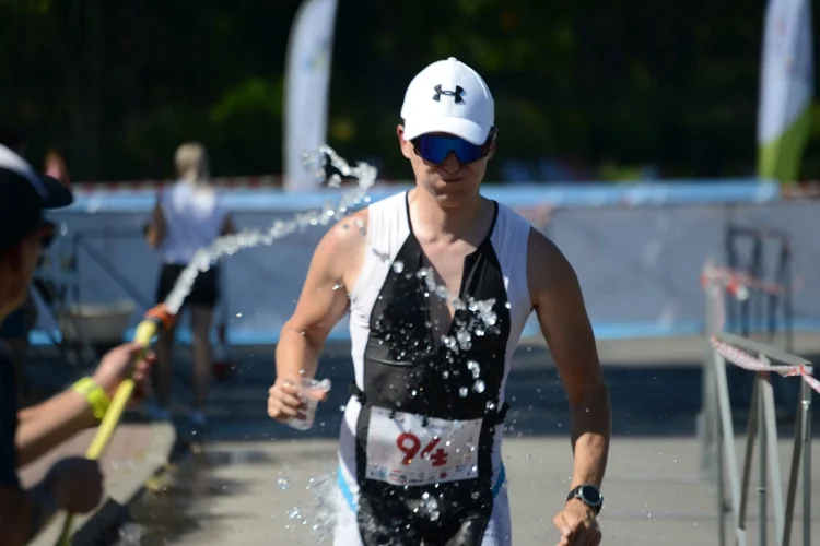 III Triathlon im. Aleksandra Ładosia w Głogowie Małopolskim - część 2