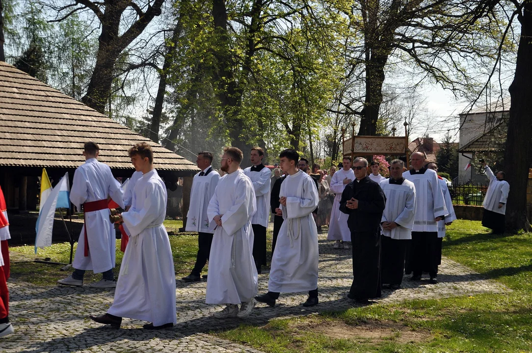 Odpust parafialny w Gawłuszowicach