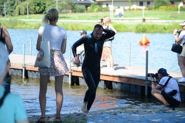 III Triathlon im. Aleksandra Ładosia w Głogowie Małopolskim
