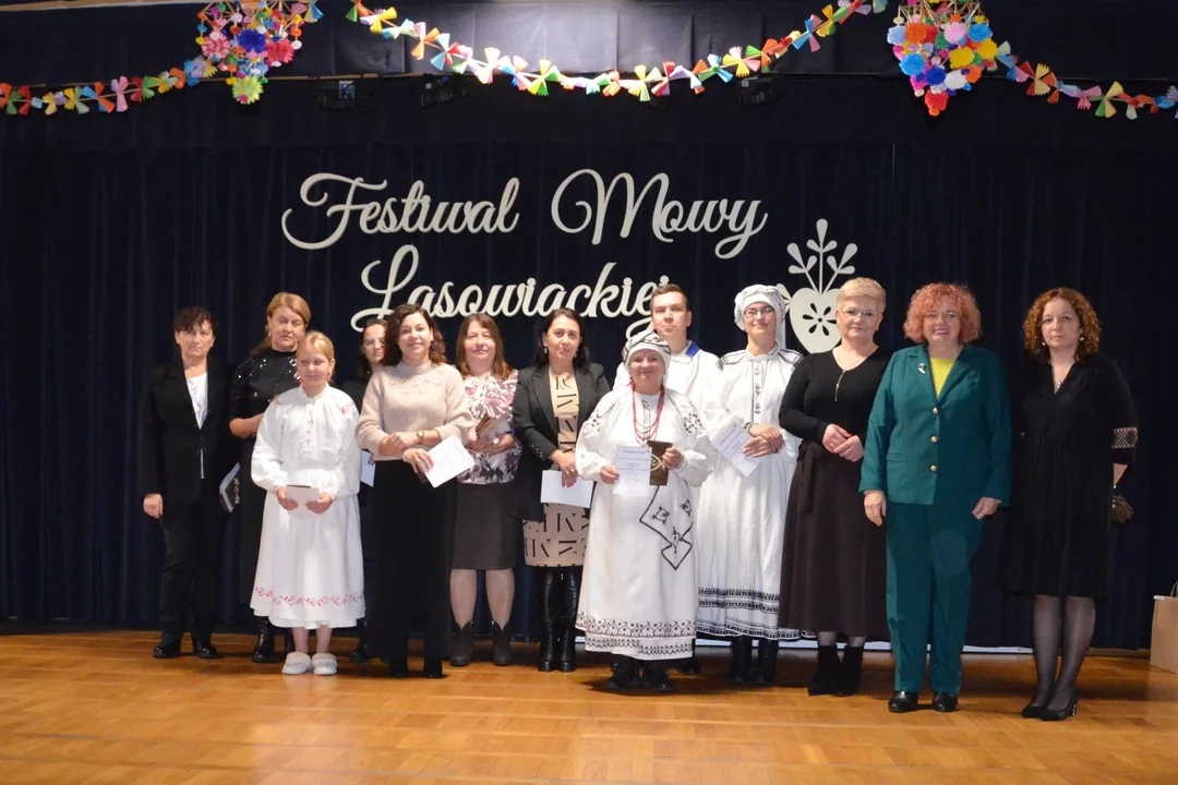 Festiwal Mowy Lasowiackiej w Cmolasie 2025