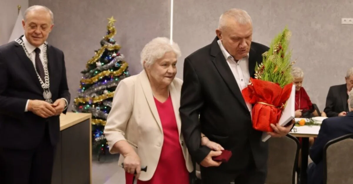 Złote Gody w Tuszowie Narodowym