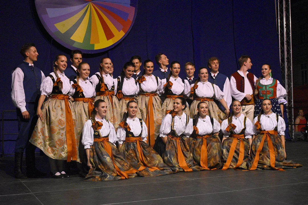 XIX Światowy Festiwal Polonijnych Zespołów Folklorystycznych w Rzeszowie