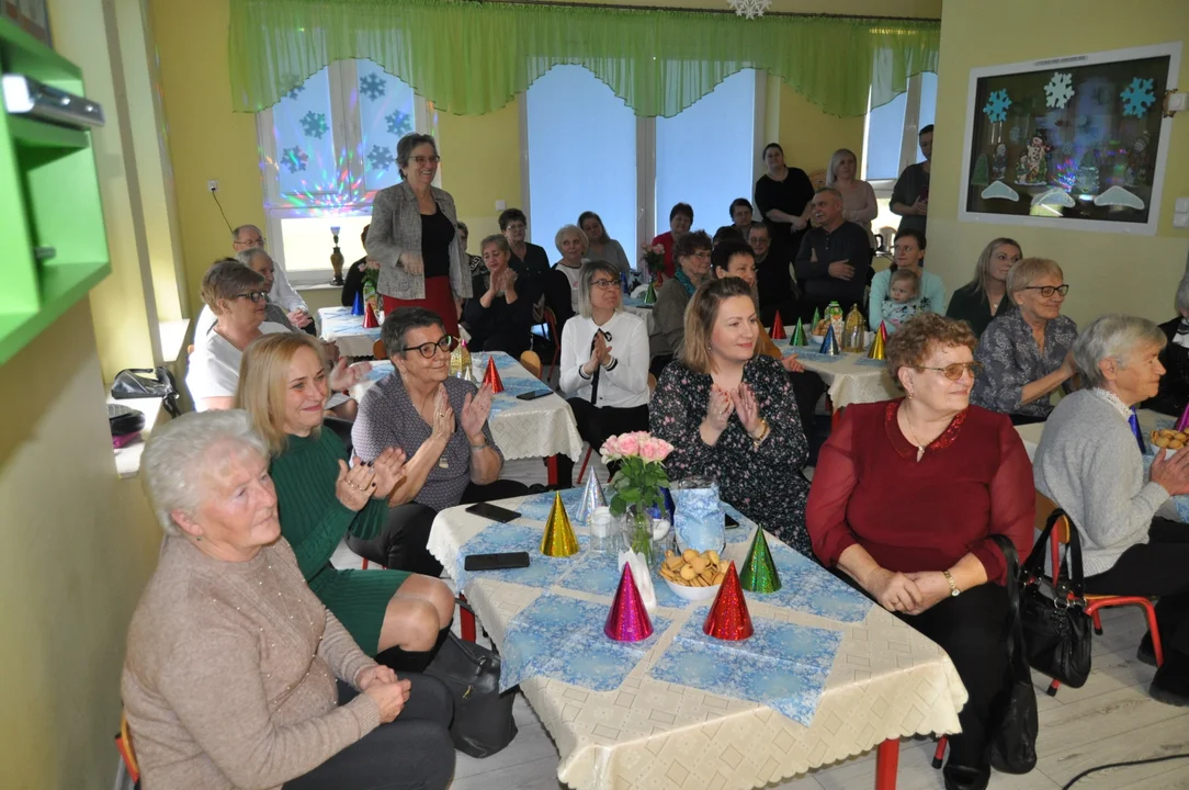 Dzień Babci i Dziadka w Przedszkolu w Rzemieniu