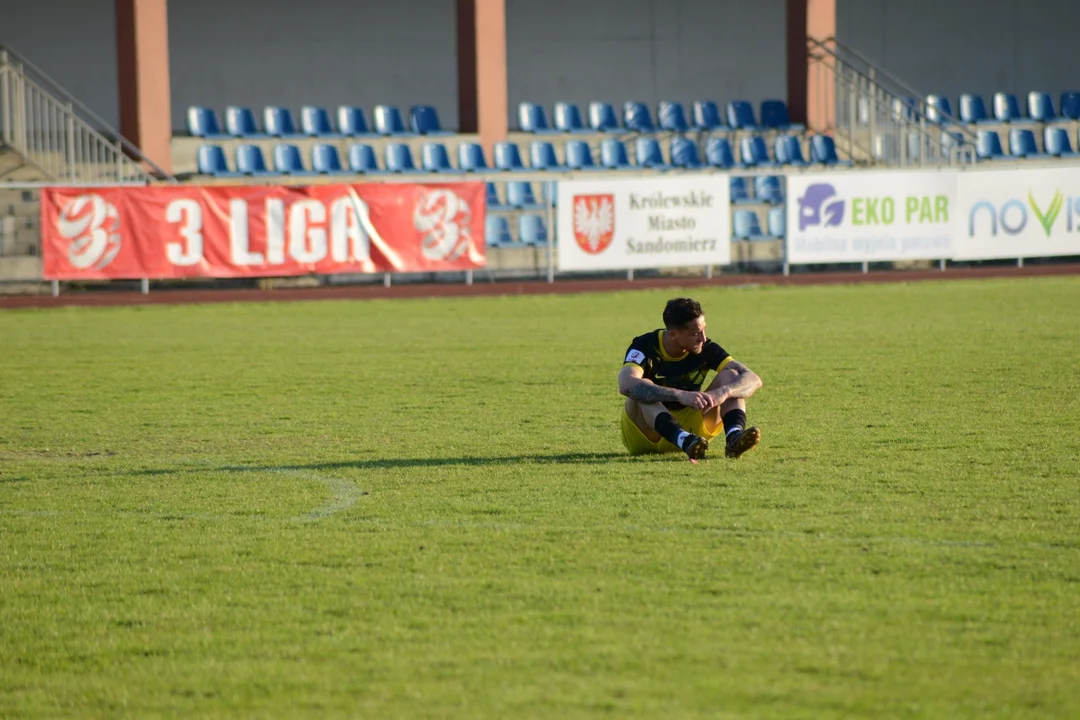 Stal Stalowa Wola bliżej drugiej ligi. Wieczysta Kraków - co dalej?
