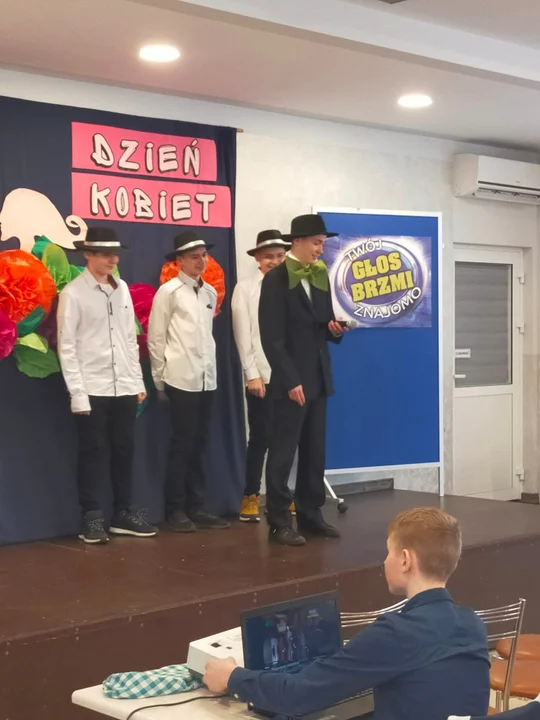 Dzień Kobiet w Wampierzowie