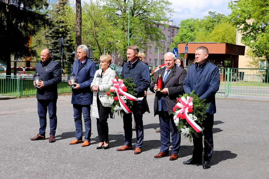 Obchody Dnia Zwycięstwa w Mielcu