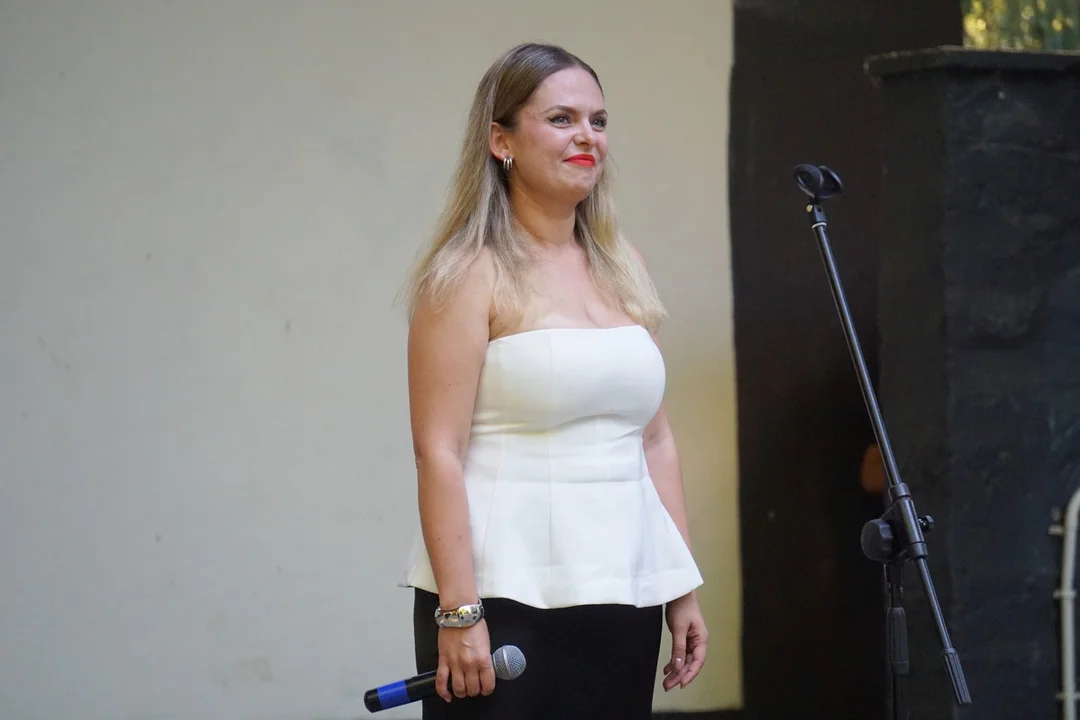 Artyści znad Morza Czarnego wystąpili w Lesku