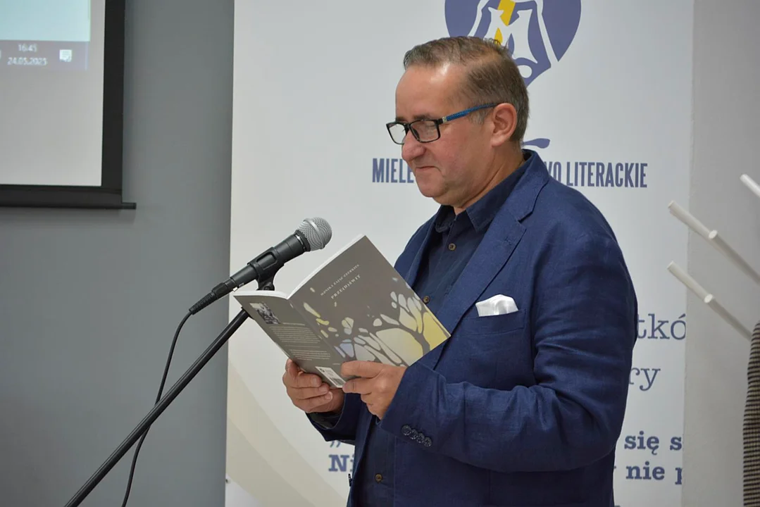 Spotkanie autorskie z Moniką Zając-Czerkies
