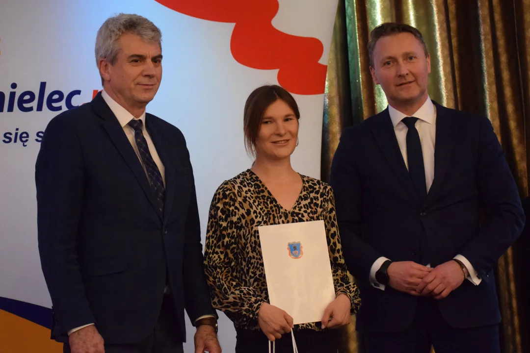 Prezydent wyróżnił sportowców