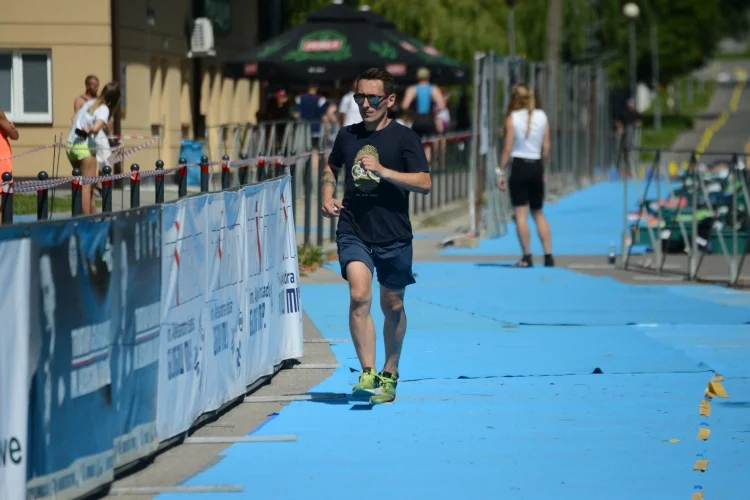 III Triathlon im. Aleksandra Ładosia w Głogowie Małopolskim