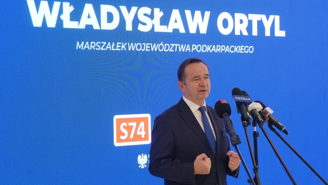 S74 połączy Podkarpacie z województwem świętokrzyskim. Sprawdź przebieg tej trasy