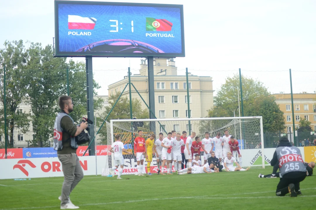 Turniej Ośmiu Narodów U20: Polska - Portugalia - zdjęcia część 2