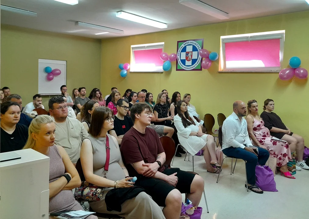 Dzień Otwarty Oddziału Położniczego w Mielc