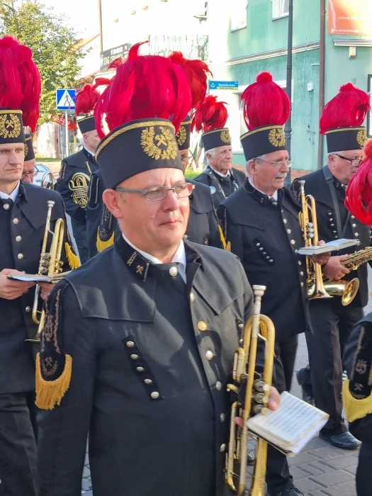 Wielkie górnicze święto w Tarnobrzegu