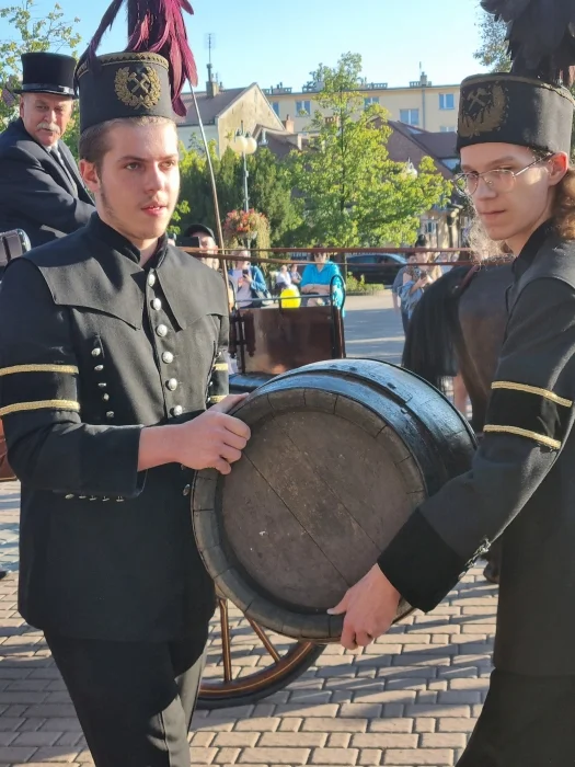 Wielkie górnicze święto w Tarnobrzegu