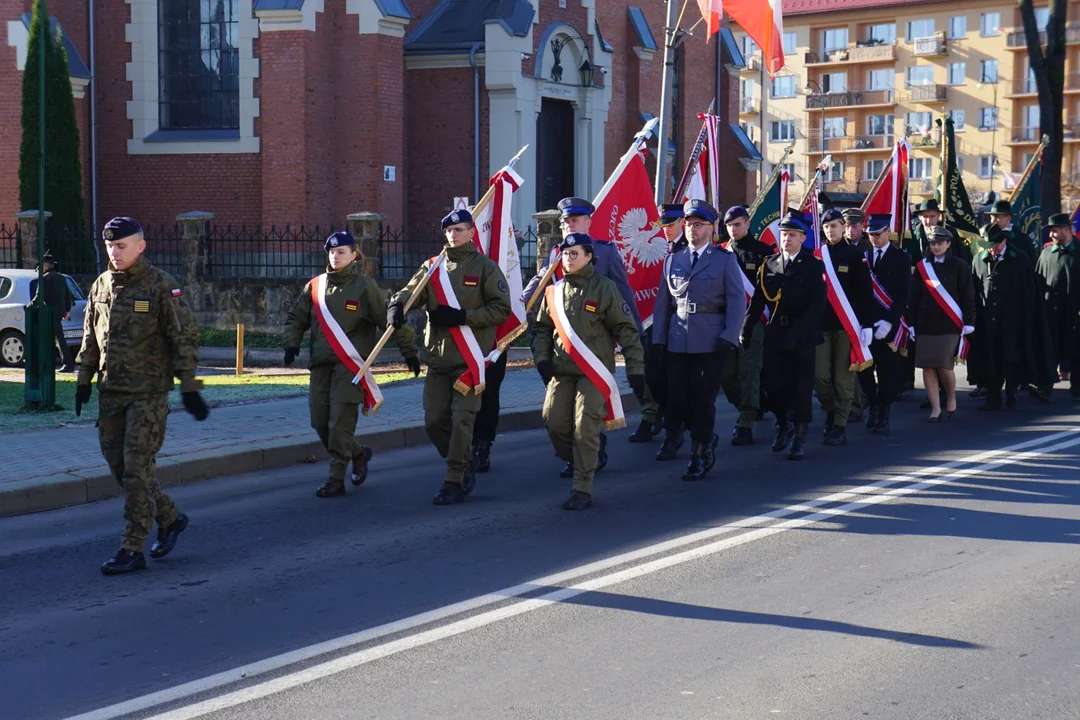 Święto Niepodległości w Ustrzykach Dolnych - 2024