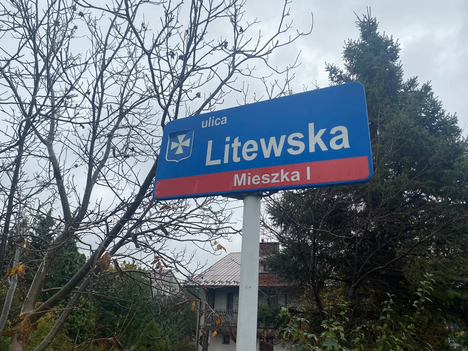 „Dziura na dziurze”. Bardzo kiepski stan ulicy Litewskiej