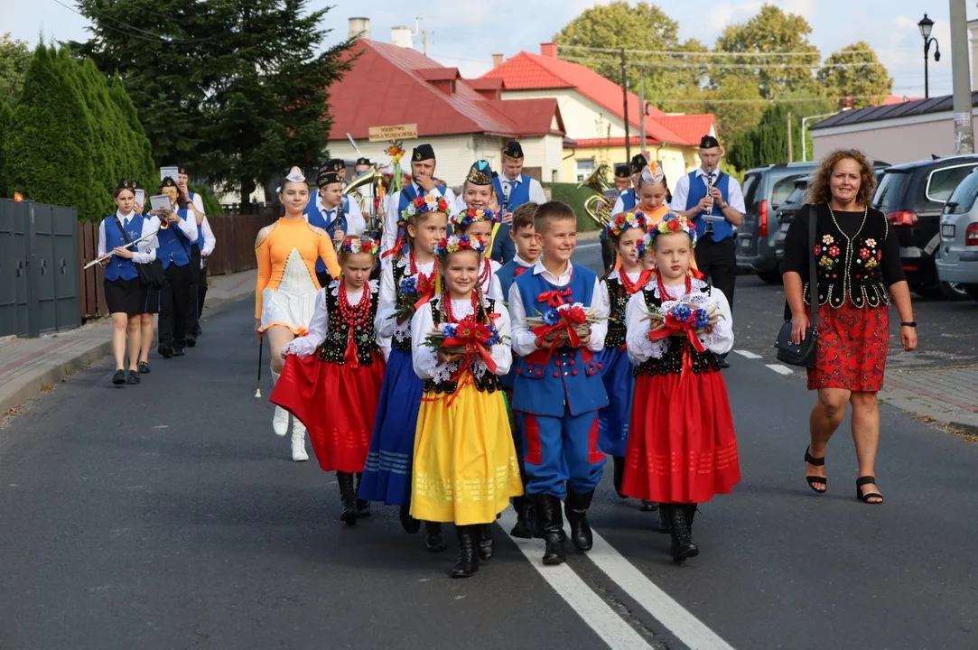 Dożynki gminne w Majdanie Królewskim 2025