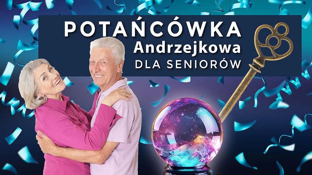 Potańcówka Andrzejkowa dla Seniorów